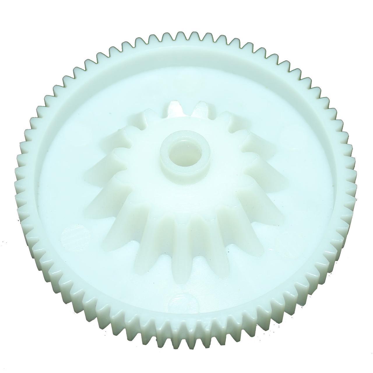 Шестерня для м'ясорубки Moulinex (велика), фото 1