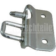 Autotechteile Скоба (засувка) зад дверки верх MB Sprinter 906