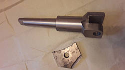 Свердло перове збірне до/х ф 82-102 мм (державка для перової пластини) КМ5 L=355 мм