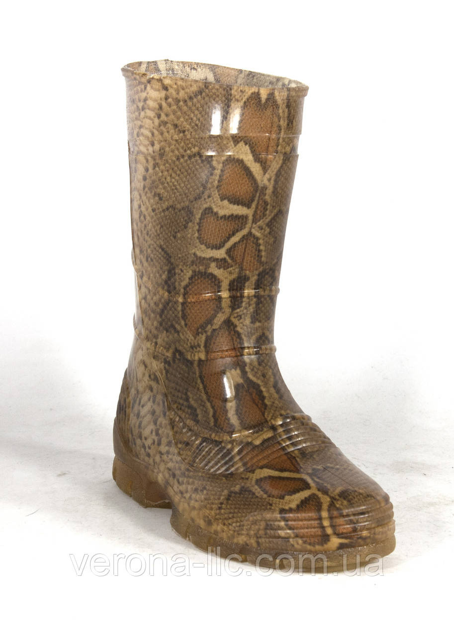 Сапоги резиновые женские Verona высокие, резиновые сапоги, сапоги ...