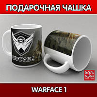 Чашка "Warface"