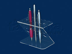 Підставка під ручки, олівці, акрил 1,8 мм