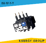Теплове реле РТ 2М