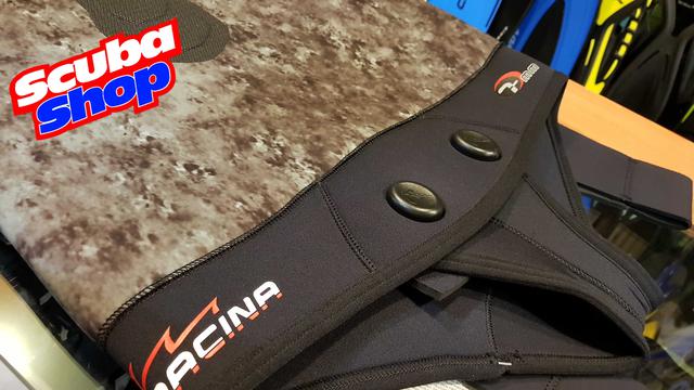 Гідрокостюм Cressi Tracina 9 мм для підводного полювання Гідрокостюм Cressi Tracina 9 мм для підводного полювання