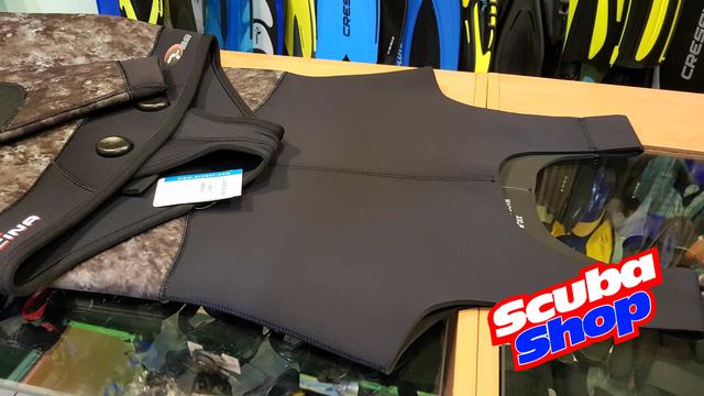 Гідрокостюм для підводного полювання Cressi Tracina 7mm Гідрокостюм для підводного полювання Cressi Tracina 7mm