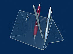 Підставка для ручок та олівців, акрил 1,8 мм
