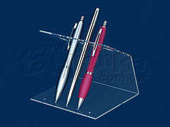 Підставка під ручки, олівці, акрил 1,8 мм