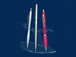 Підставка для ручок та олівців, акрил 1,8 мм