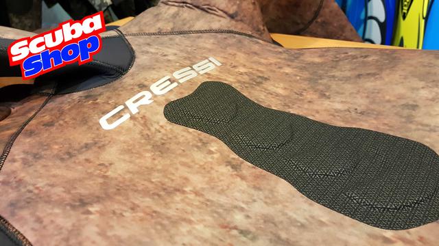 Гідрокостюм для підводного полювання Cressi Cernia 7mm