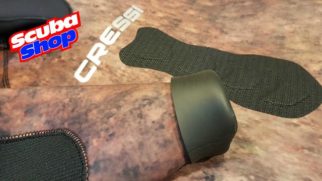 Гідрокостюм для підводного полювання Cressi Cernia 5 мм