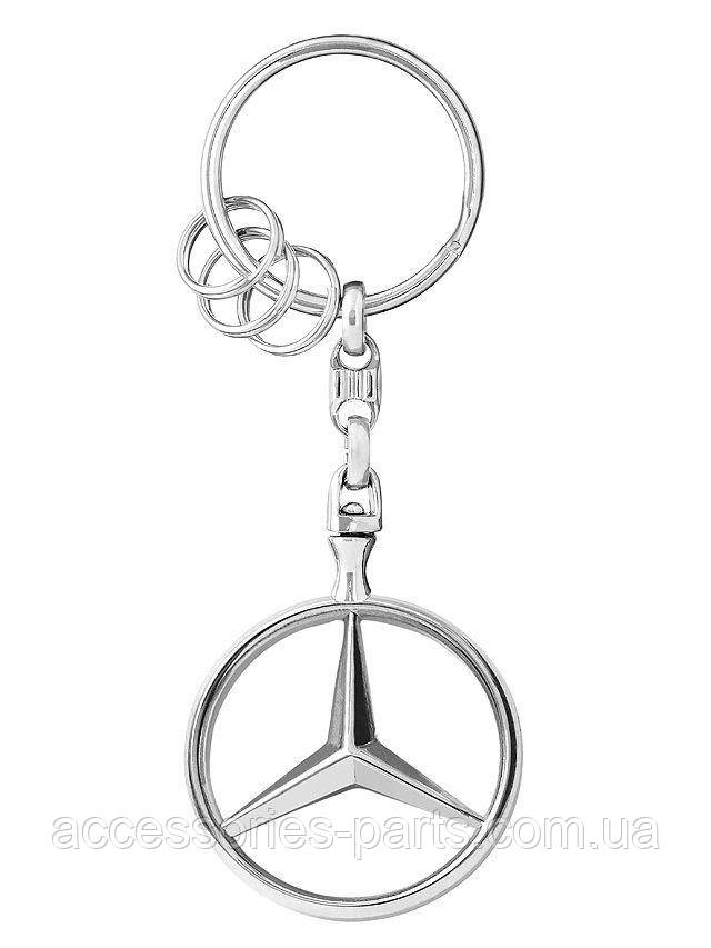 Брелок для ключів Mercedes-Benz Новий Оригінальний, фото 1