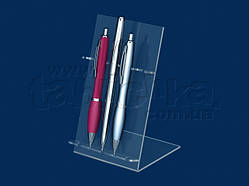 Підставка для ручок та олівців, акрил 1,8 мм