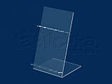 Підставка для ручок та олівців, акрил 1,8 мм, фото 2