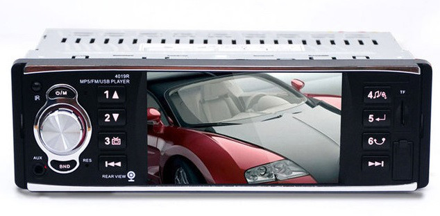 Автомагнитола Pioneer 4019CRB купить недорого Автомагнитола многофункциональная Pioneer 4019CRB Экран 4