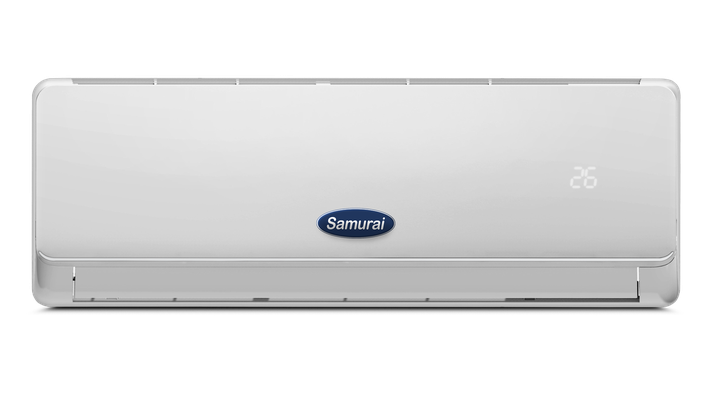Кондиціонер Samurai SMA-07HRN1 ION, фото 1