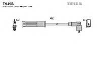 Высоковольтные провода Tesla T949B для Renault