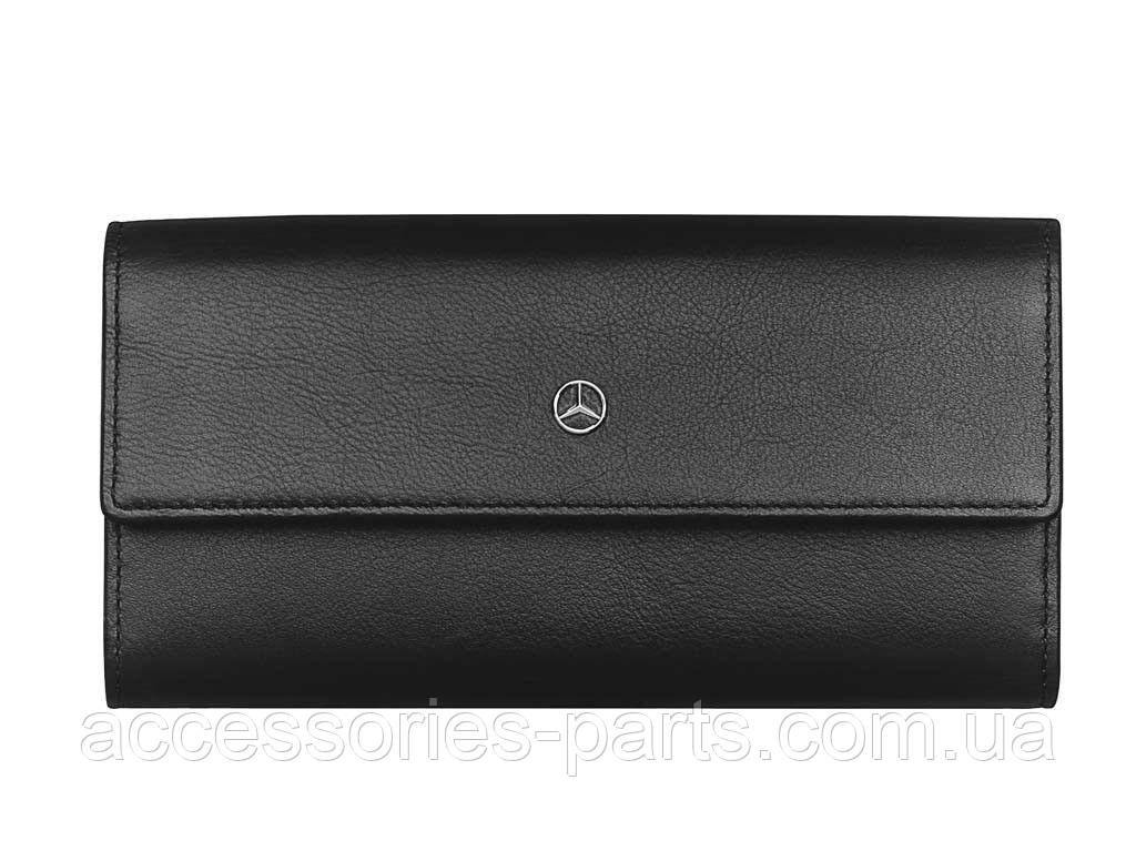 Жіночий шкіряний гаманець Mercedes-Benz by BREE Новий Оригінальний , фото 1