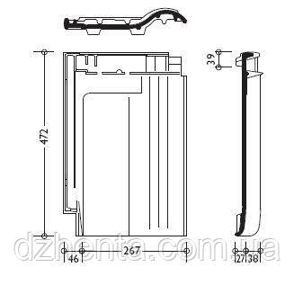 braas rubin 9V