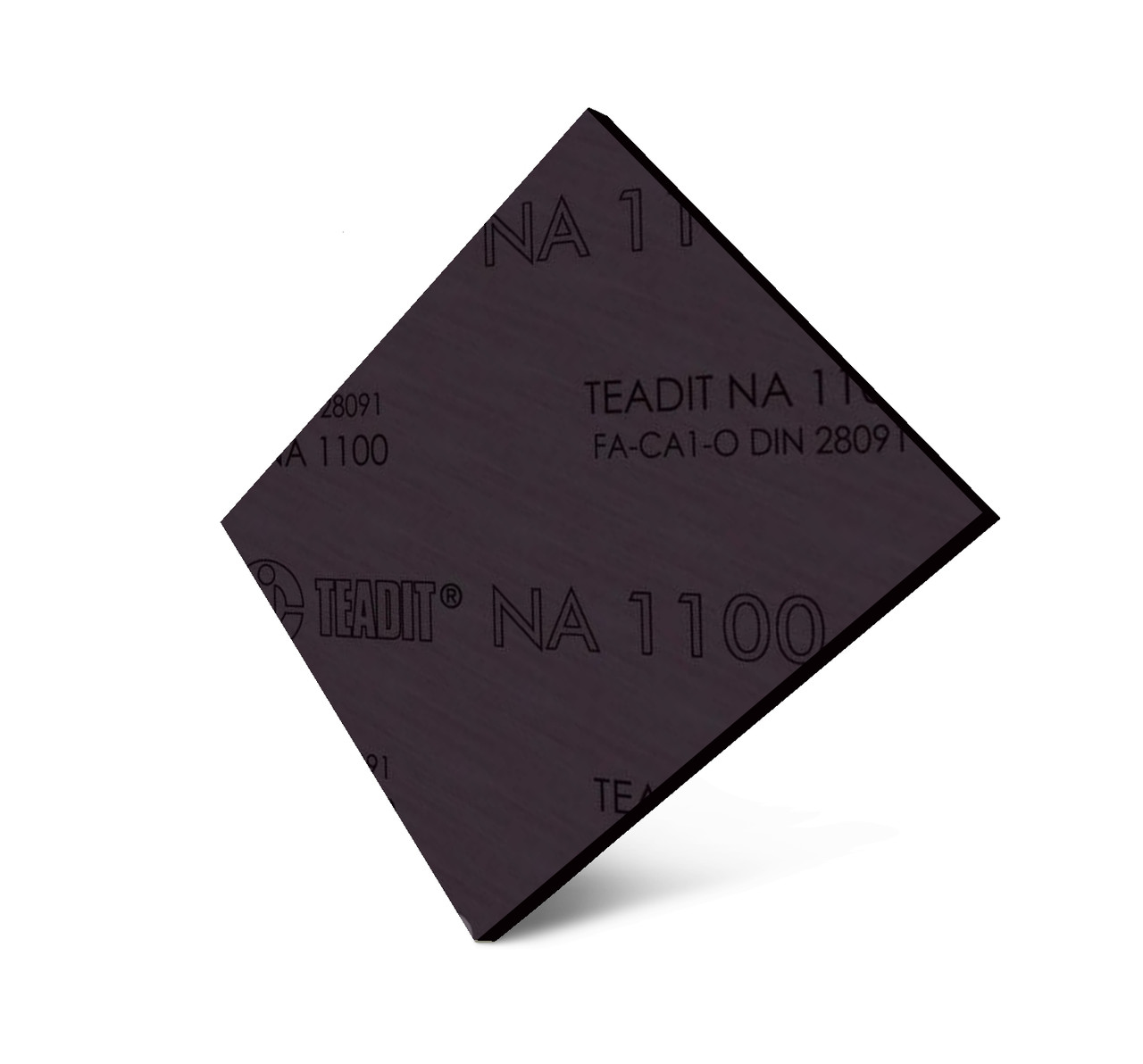 Безасбестовий прокладковий матеріал Teadit NA-1100