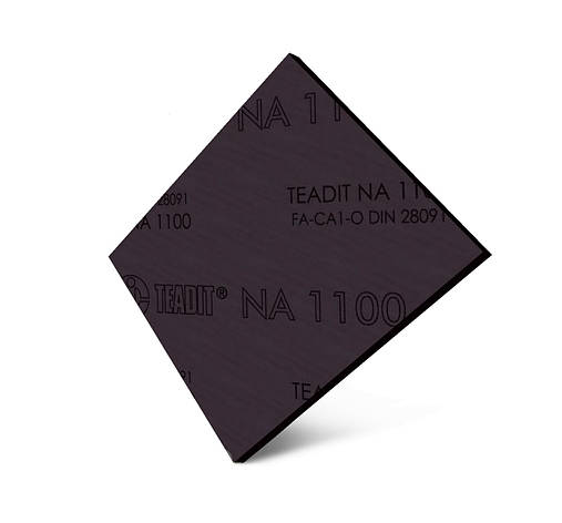 Безасбестовий прокладковий матеріал Teadit NA-1100, фото 2
