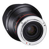 Об'єктив Samyang 12mm f/2.8 ED AS NCS Fisheye Nikon/на складі, фото 3