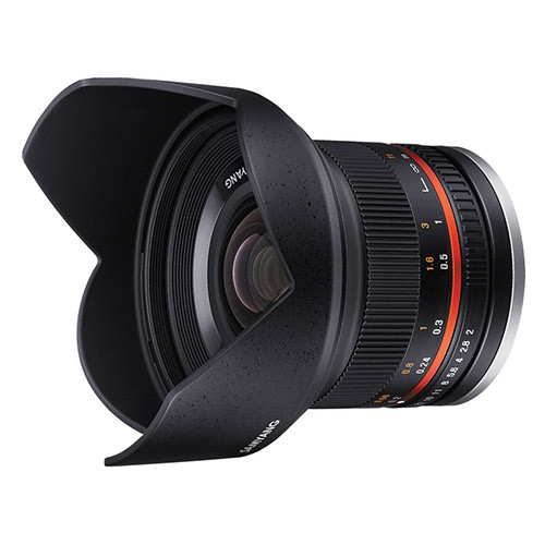 Об'єктив Samyang 12mm f/2.8 ED AS NCS Fisheye Nikon/на складі