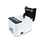 Термо принтер чеков с автообрезом Sprinter SP887E USB + LAN 2in1
