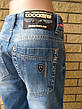 Бриджі чоловічі джинсові COOCKERS Туреччина, фото 7
