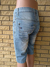 Бриджі чоловічі джинсові RICHMOND Туреччина, фото 4