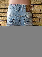 Бриджі чоловічі джинсові RICHMOND Туреччина, фото 5