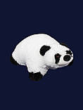 Дитяча подушка-іграшка Панда 45 см, фото 6