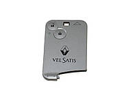 Корпус смарт-карти Renault Vel Satis (Рано Вел Сатис) 2 кнопки 