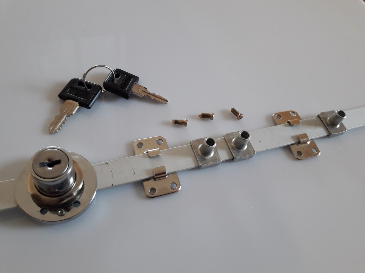 Замок Центральний Бічний L — 600 мм.