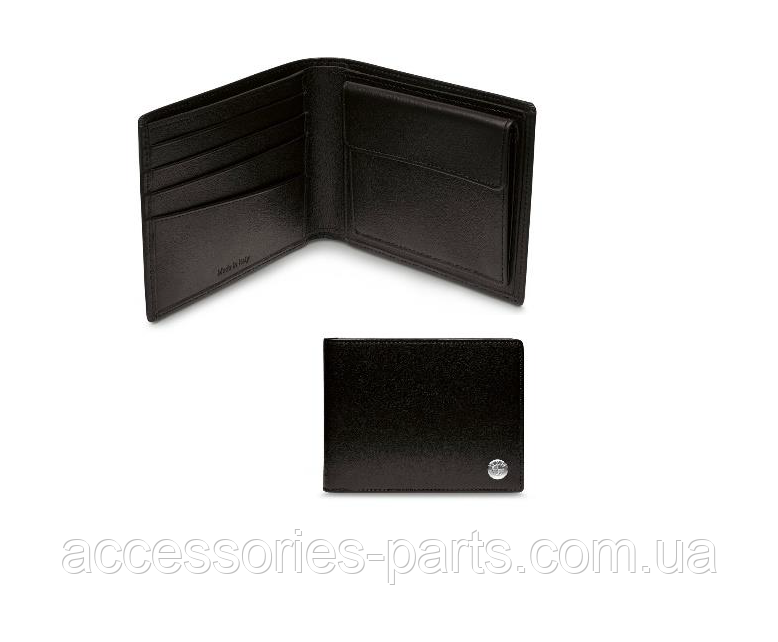 Шкіряне портмоне BMW Нове Оригінальне , фото 1