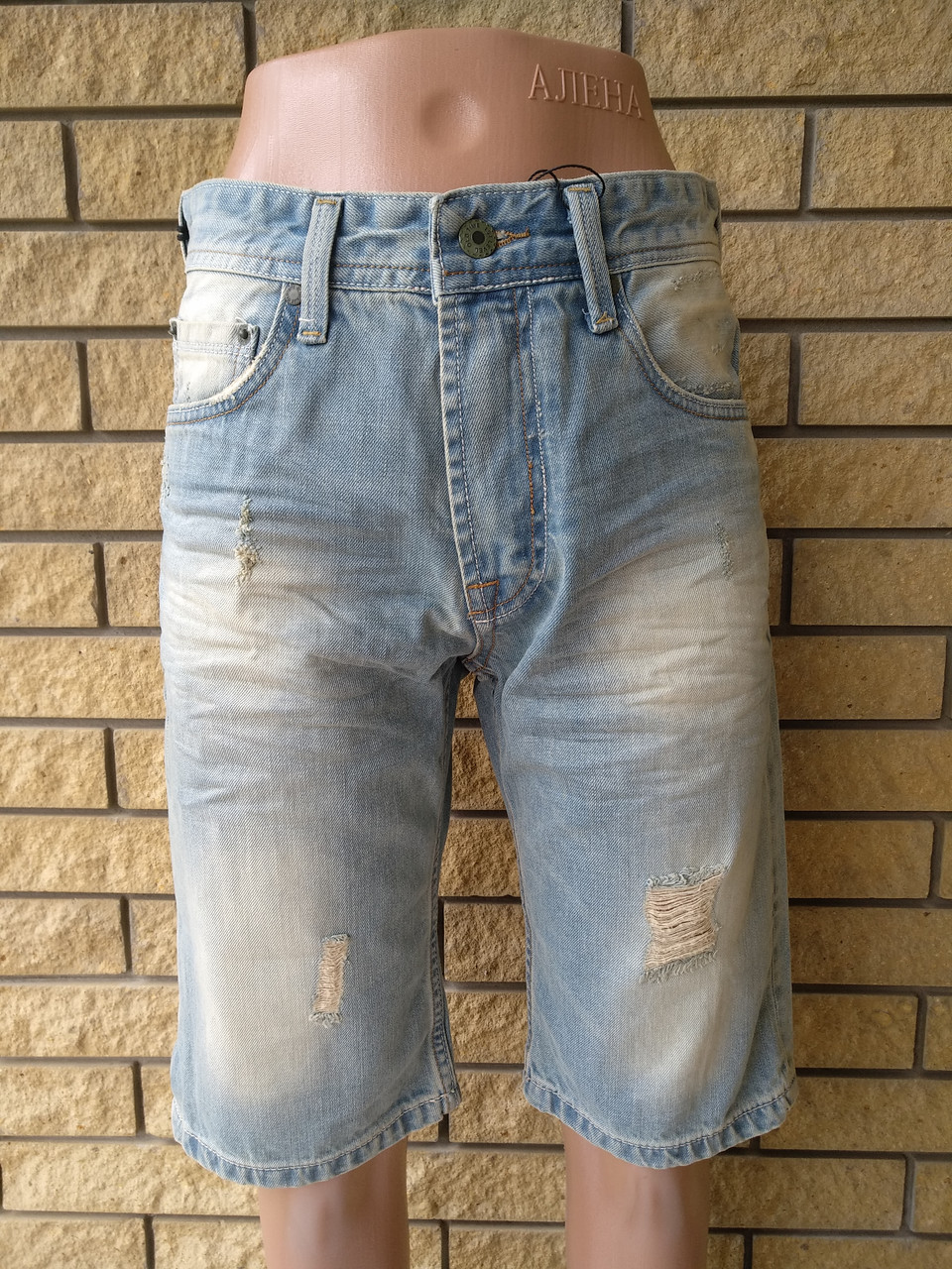 Бриджі чоловічі джинсові OLD TIME Туреччина