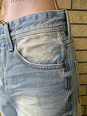 Бриджі чоловічі джинсові OLD TIME Туреччина, фото 5