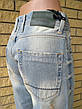 Бриджі чоловічі джинсові OLD TIME Туреччина, фото 7