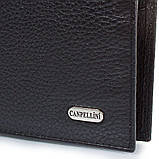 Гаманець або Портмоне Canpellini Чоловічий шкіряний гаманець CANPELLINI SHI1409-7, фото 5