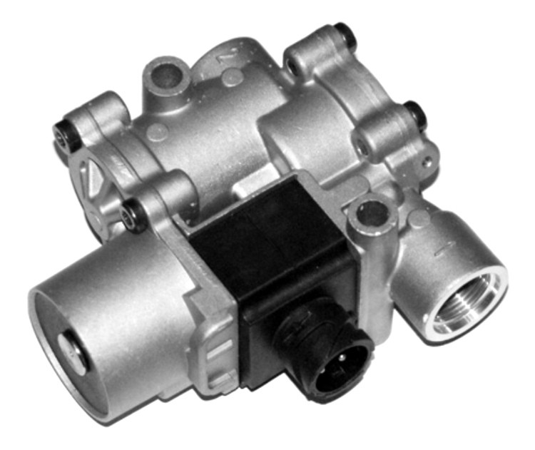 Кран ABS WABCO 4721950160, фото 1