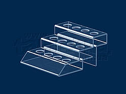 Підставка під помаду, акрил 1,8 мм