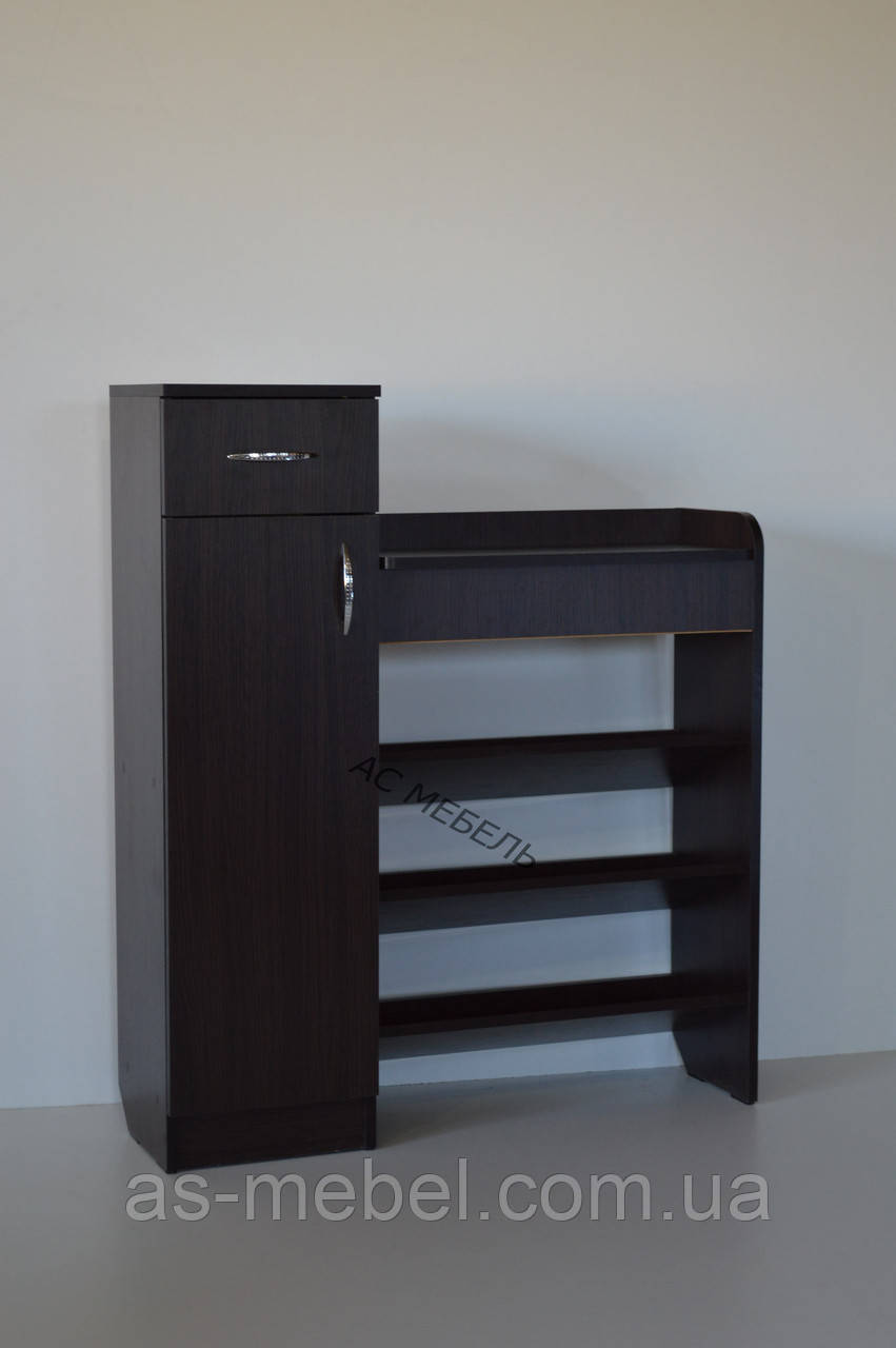 Шафа для взуття модель Комбі — колір магія, фото 1