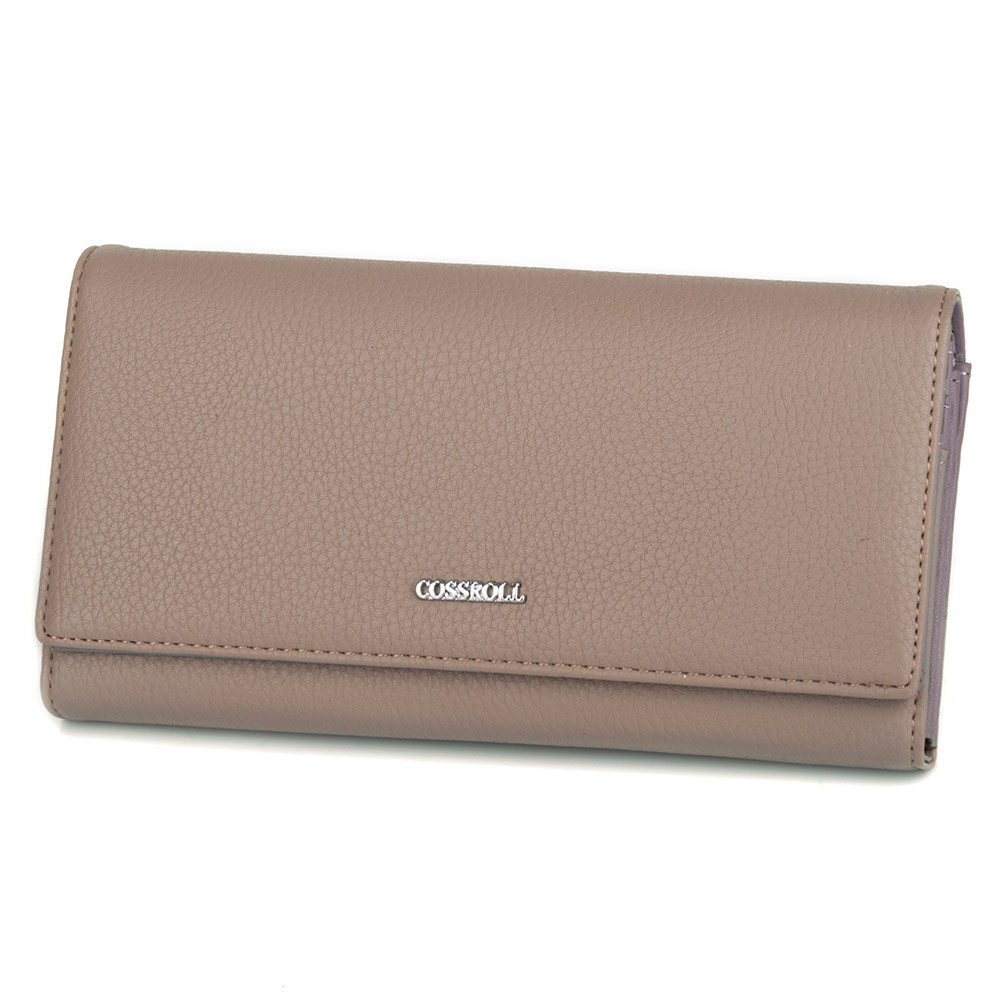 Жіночий гаманець Cossroll B118-5242 -6 Grey