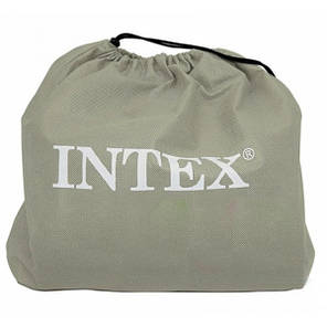 Надувне ліжко Intex 67738 (203 х 152 х48 см) , фото 2
