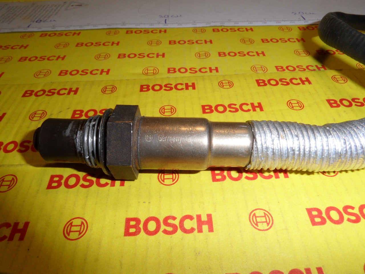 Лямбда-зонди Bosch, BMW,7545074-02, 0258006795, 0 258 006 795,