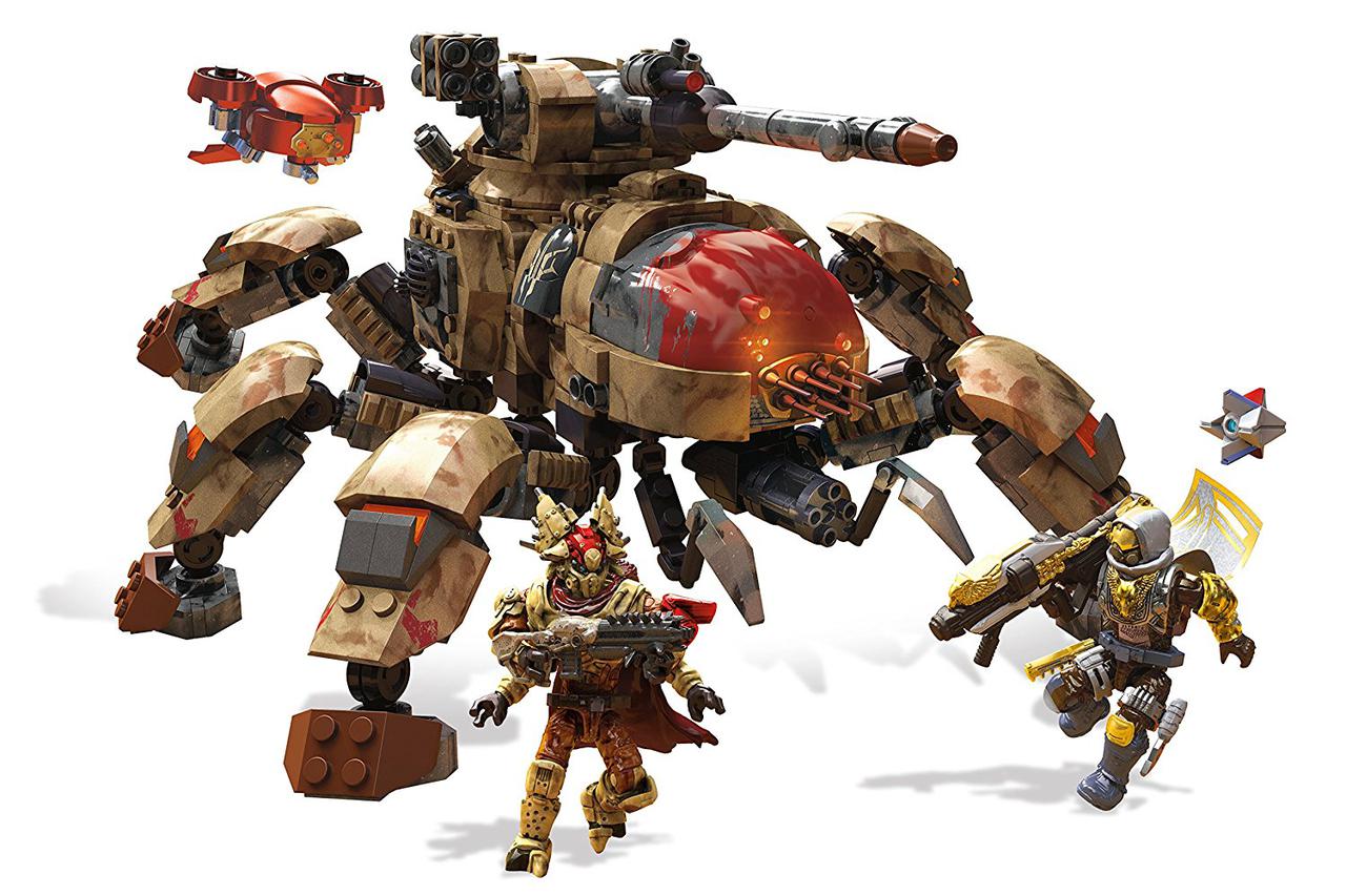 Mega Bloks Destiny Mega Bloks Destiny