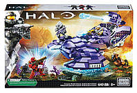 Конструктор Засада Ковенанта Призрак Mega Bloks Halo Mega Bloks Halo Covenant Wraith Ambush DPJ93