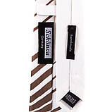 Краватка Schonau&Houcken Краватка чоловіча шовкова SCHONAU & HOUCKEN FARESHY-38, фото 3