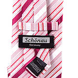 Краватка Schonau&Houcken Краватка чоловіча шовкова SCHONAU & HOUCKEN FARESHS-92, фото 3
