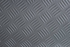 Турецький якісний сірий автолін Протектор на метраж, ширина 1,8 м