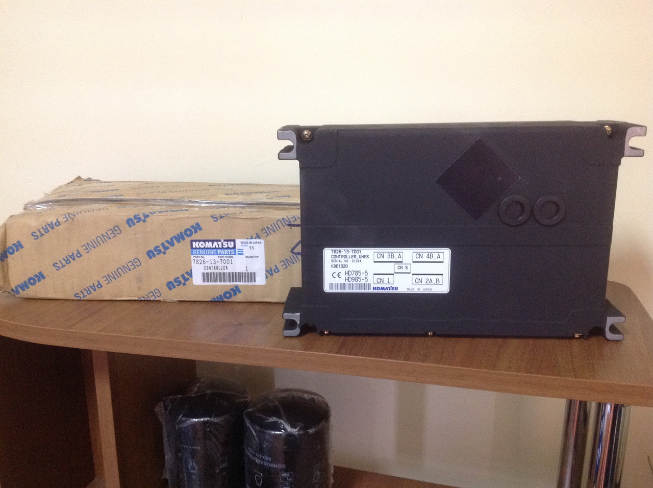 Komatsuさま専用 Запчастини на KOMATSU Komatsu від компанії «СЕТ ТРЕЙД